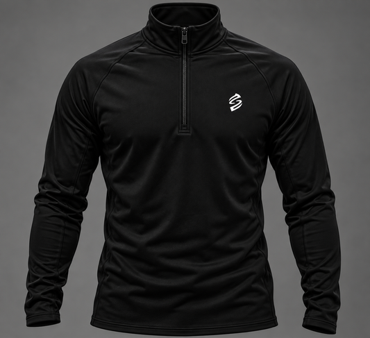 Quarter Zip